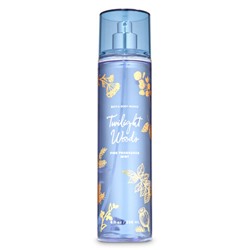 Twilight Woods


Fine Fragrance Mist