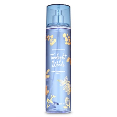 Twilight Woods


Fine Fragrance Mist