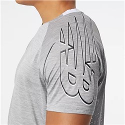 Printed Fast Flight Short Sleeve