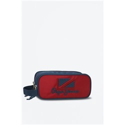 Estuche Azul marino y burdeos