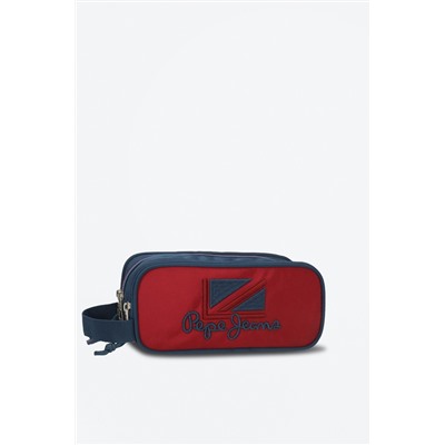 Estuche Azul marino y burdeos
