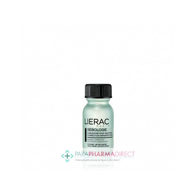 Lierac Sébologie Concentré Stop Boutons Corrections Imperfections 15ml
