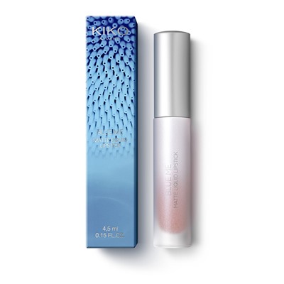 blue me matte liquid lipstick