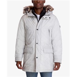MICHAEL Michael Kors Michael Kors Men's Hooded Bib Snorkel Parka, Created for Macy's