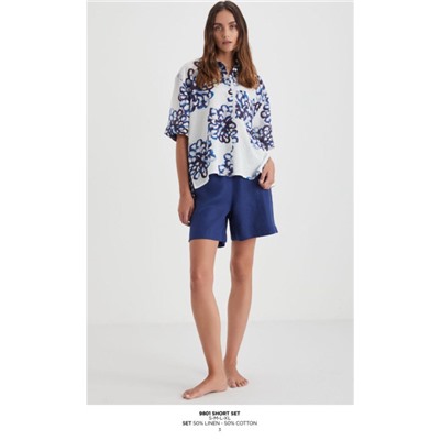 #9801 SHORT SET