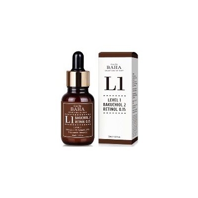 L1 Bakuchiol & Retinol Serum 30ml