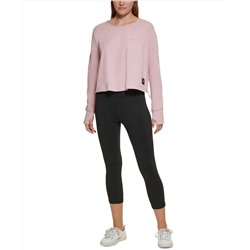 Long Sleeve Crewneck Tee