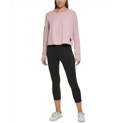 Long Sleeve Crewneck Tee