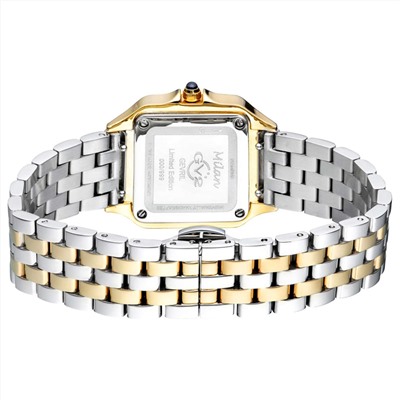 GV2 BY GEVRIL Milan Diamond Women's Watch