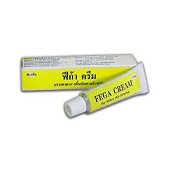 Крем для лечения кожных заболеваний FEGA от Yanhee Hospital 15г / Yanhee Hospital FEGA CREAM 15g