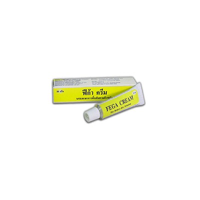 Крем для лечения кожных заболеваний FEGA от Yanhee Hospital 15г / Yanhee Hospital FEGA CREAM 15g