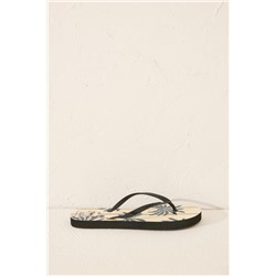 Chanclas estampado Mickey Mouse