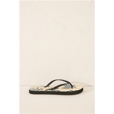 Chanclas estampado Mickey Mouse