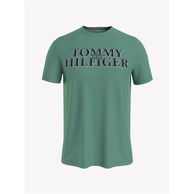 TOMMY HILFIGER HILFIGER LOGO T-SHIRT