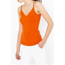 Top Naranja