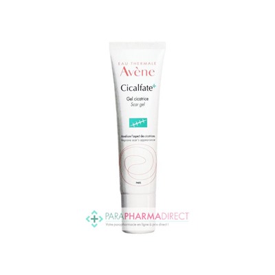 Avène Cicalfate+ Gel Cicatrice 30ml