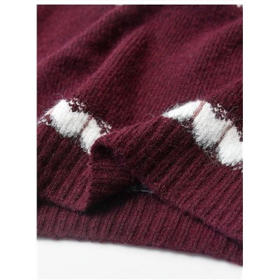 Женский свитер с принтом  Primar*k