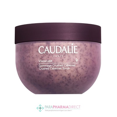 Caudalie Vinosculpt - Gommage Crushed Cabernet 250g