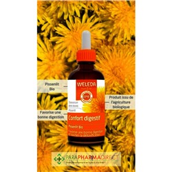 Weleda Confort Digestif - Pissenlit BIO 60ml