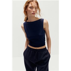 High Waist Joggers