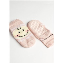 Stoppersocken Smiley Baby® für Babys
