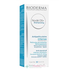 Bioderma Nodé DS+ Shampooing Antipelliculaire Intense 125ml