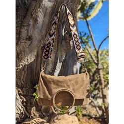 Сумка - трансформер PELLE- SHOPPER ASA (440) taupe - (150)-6 (1) АКЦИЯ
