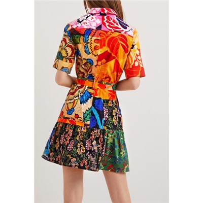 Vestido camisero M. Christian Lacroix
