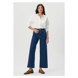 MaviPaloma M Girly Koyu Jean Pantolon 1010114-85125