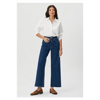 MaviPaloma M Girly Koyu Jean Pantolon 1010114-85125