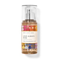 Love Always Wins Travel Size Fine Fragrance Mist