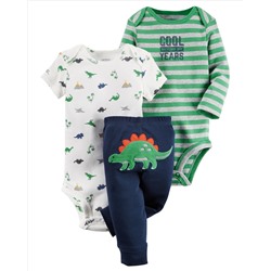 3-Piece Little Character Set