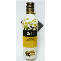 Масло Арахисовое BIOLIO