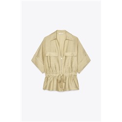 SAFARI SHIRT