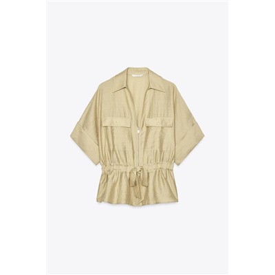 SAFARI SHIRT