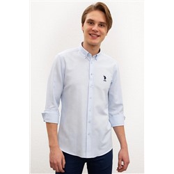 U.S. Polo Assn. Erkek Gömlek G081gl004.000.981210 G081GL004.000.981210