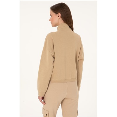 Kadın Kum Sweatshirt