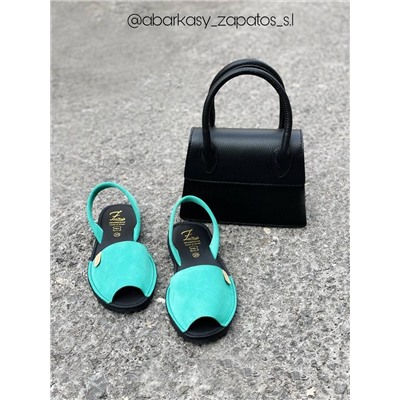 Ab.Zapatos • 3106-8 • ACUARIO+AB.Z PELLE JOLI (390) negro