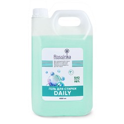 Гель для стирки универсальный "Daily"