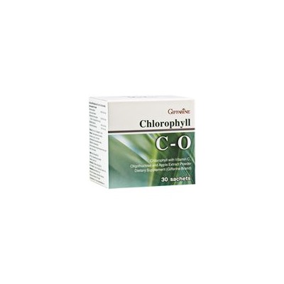 Натуральный детокс-напиток CHLORROPHYLL C-O GIFFARINE 30 пакетиков /GIFFARINE CHLORROPHYLL C-O 30 sashets