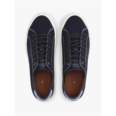 Signature Canvas Sneaker