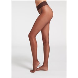 Transparente Feinstrumpfhose 20 Denier