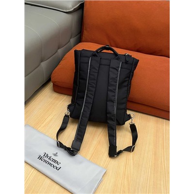 Прямой нейлоновый рюкзак   Vivienn*e Westwoo*d