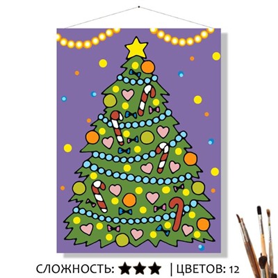 «НОВОГОДНЯЯ ЁЛОЧКА»