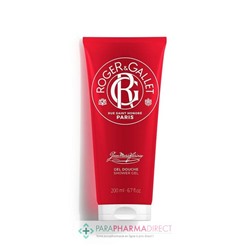 Roger & Gallet Gel Douche Hydratant Vivifiant Jean-Marie Farina 200ml