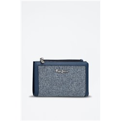 Monedero Maddie Azul