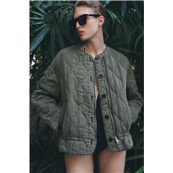 CAZADORA ACOLCHADA ZW COLLECTION