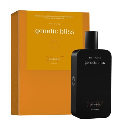 27 87 PERFUMES GENETIC BLISS edp 2ml пробник