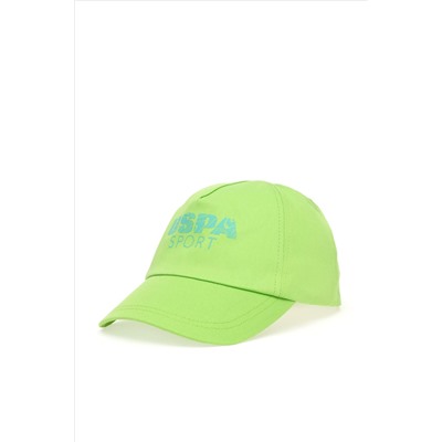 Erkek Fıstık Yeşili Şapka