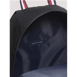 Tommy Flag Canvas Backpack